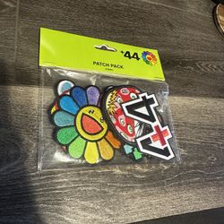 Takahashi Murakami Patches