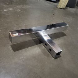 Custom Truck Hitch 