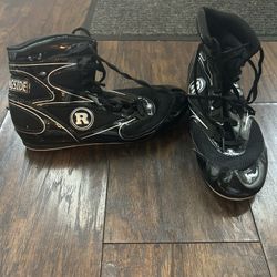 Wrestling Shoes
