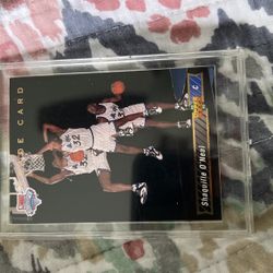 Shaquille ONEAL Trade Card