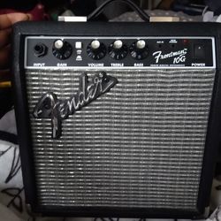 Fender Amplifier 