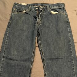 blue 505 levi jeans