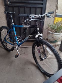 NICE BIKE TREK ALPHA 4500 ALUMINUM TIRES SIZE 26