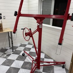 Drywall Lift - Used For One Project