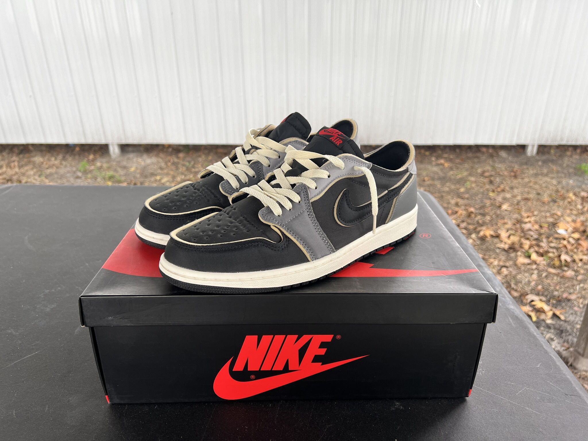 Jordan 1 Low Ex Size 10.5