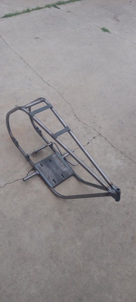 Go Kart / Mini Bike / MiniBike / Go Cart / Size 5 Gts Frame