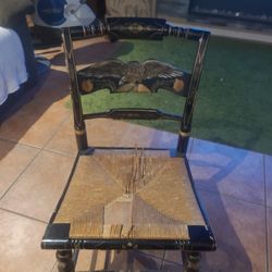 Ethan Allen Hitchcock Chair