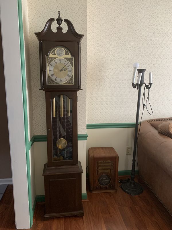 Download Tempus Fugit Grandfather Clock for Sale in Virginia Beach ...