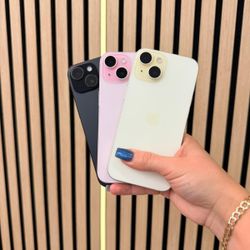 iPhone 15 - UNLOCKED