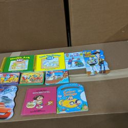 10 Books