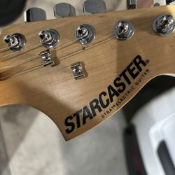 Starcaster Electric Guitar