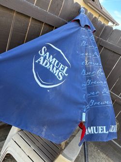 Samuel Adam’s Umbrella