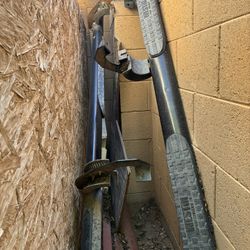 2020 Silverado 2500 Step Bars 