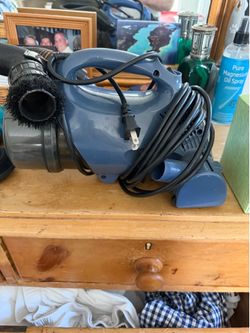Shark mini vaccum