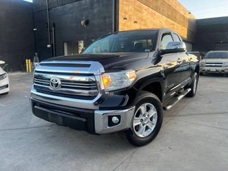 2016 Toyota Tundra