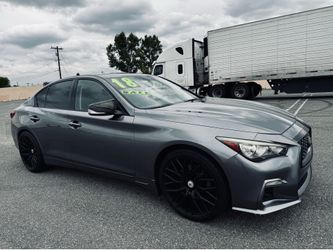 2018 Infiniti Q50