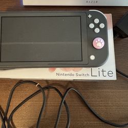 Nintendo Switch Lite Gray