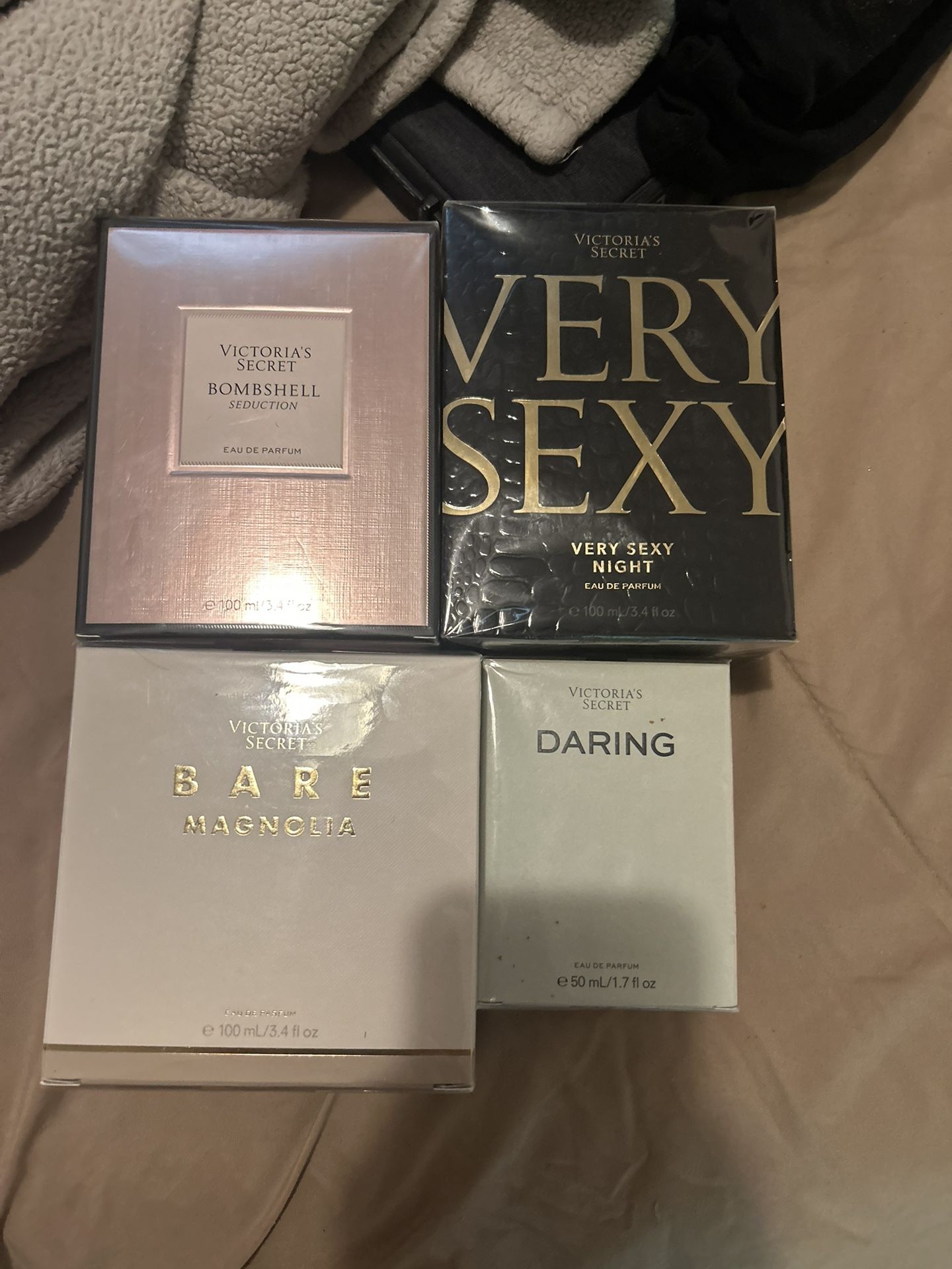 Victoria Secret Perfumes