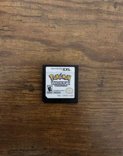 Pokemon white Ds