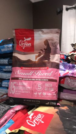 Orijen Small Breeds 10 lbs