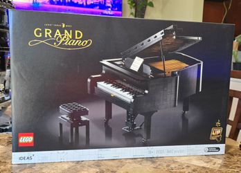 Lego 21323 GRAND Piano Ideas #031 New!