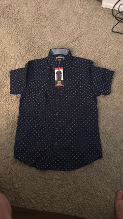 Lee Men’s M Button Up Shirt