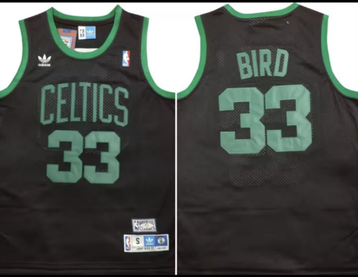 Boston Celtics Larry Bird Jersey