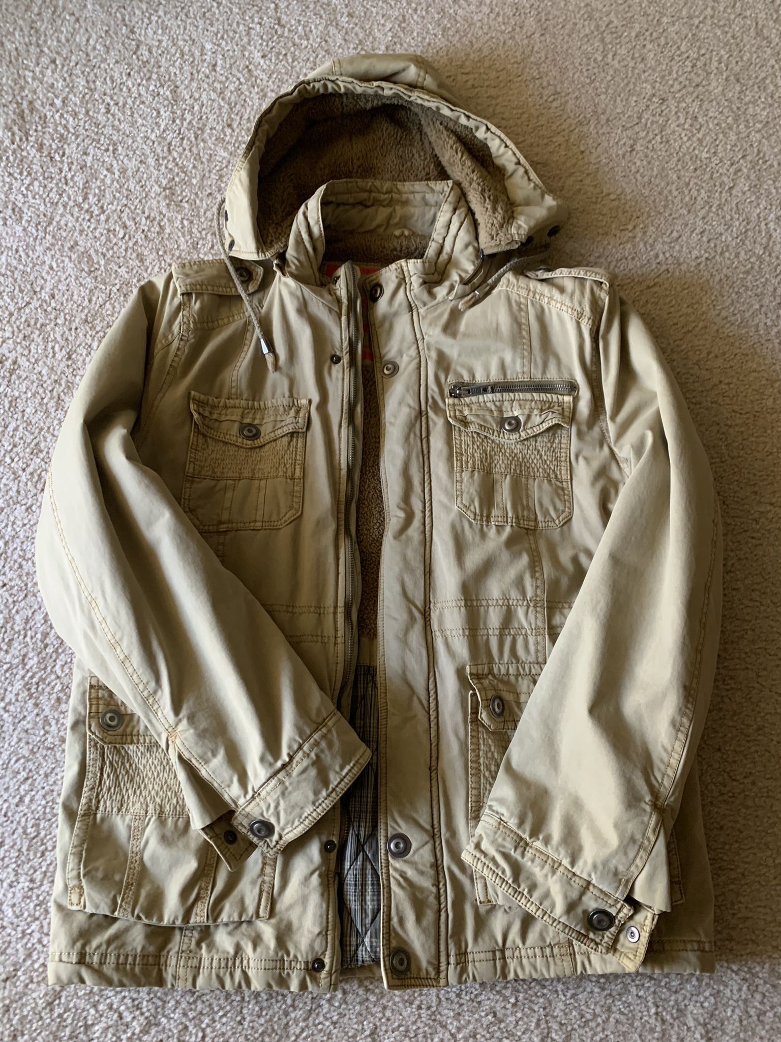 Men Jacket