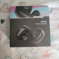 Bose Ultra Open Earbuds