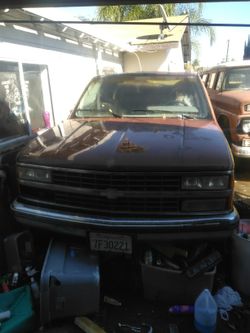 1992 Chevy Silverado Z71