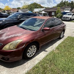 2011 Nissan Altima S