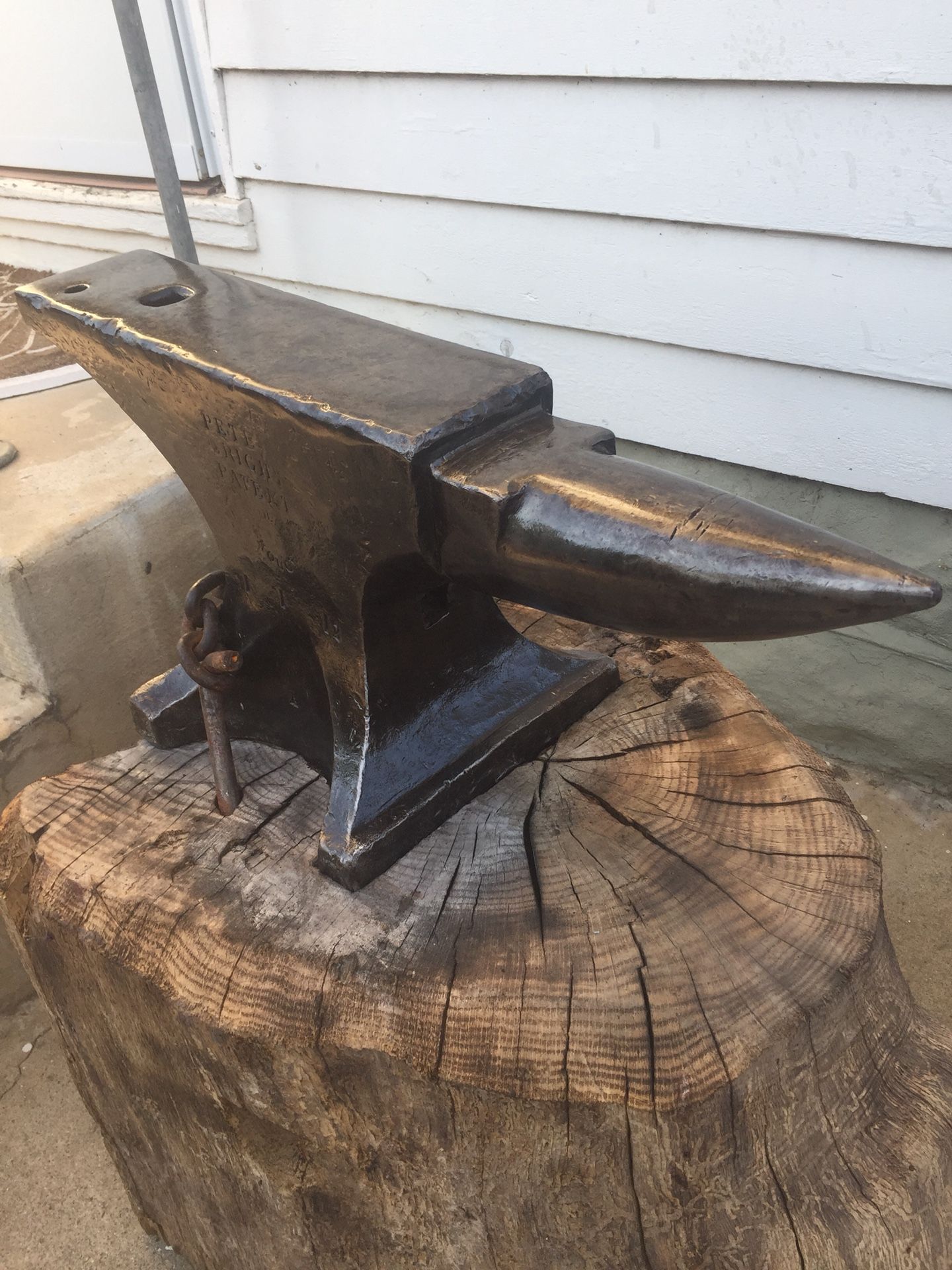 Blacksmith Anvils, swage block, vises, bench grinders, Tools, vintage tools, collector tools