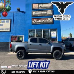 🔥 LIFT YOUR RIDE. RULE THE ROAD. 🔥 🚛 Bigger stance. Better clearance. Bolder style. 🚛  Get your truck or SUV ready to dominate any terrain with ou