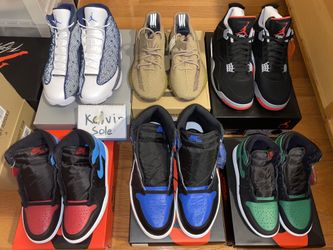 JORDANS N YEEZYS FOR SALE🔥🔥