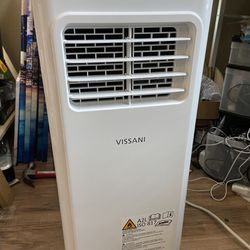 Vissani 5300BTU Air Conditioner