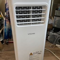 Vissani 5300BTU Air Conditioner