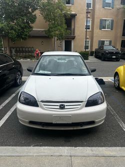 2001 Honda Civic