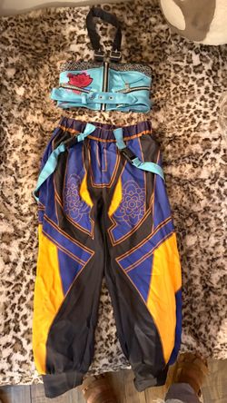 K-pop Zoey Costume Set