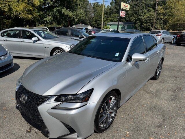 2017 Lexus GS F SPORT