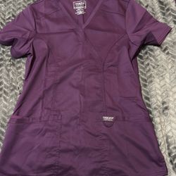  Cherokee Workwear Scrub top 