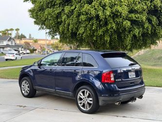 2011 Ford Edge