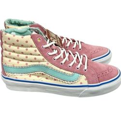 Vans Sk8-Hi High-Top Sneakers Disney Toy Story Bo Peep