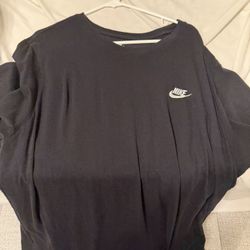 Black Nike Double Xl T Shirt