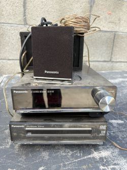 Panasonic Surrounding System