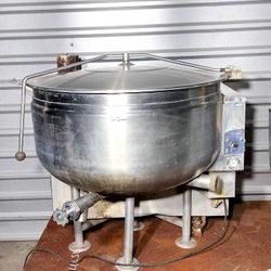 40 Gallon Gas Cleveland Kettle 