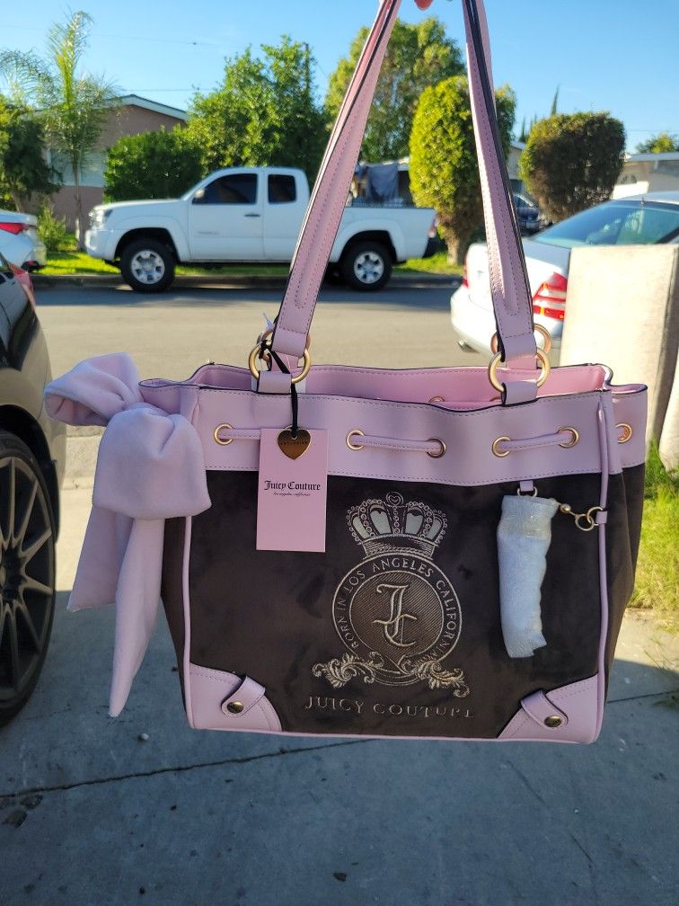 Juicy Couture Brown Daydreamer