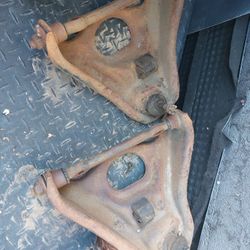 1970 To 1980 Camaro Firebird Upper Control Arms