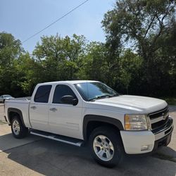 2011 Chevrolet Silverado