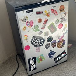 Mini Fridge 