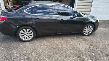 2015 Buick Verano